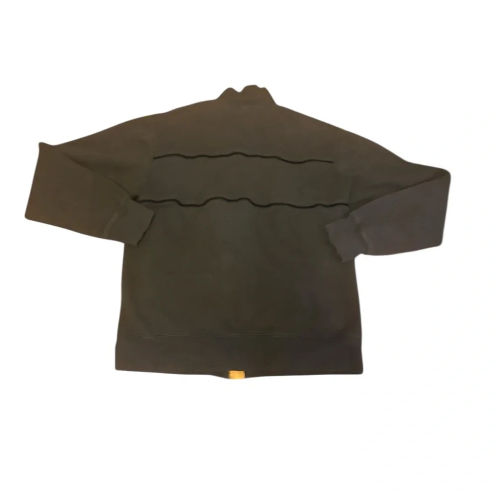 The North Face lightweight gray